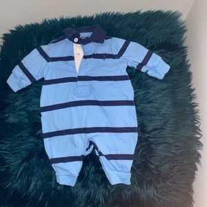 Nb Ralph Lauren onesie